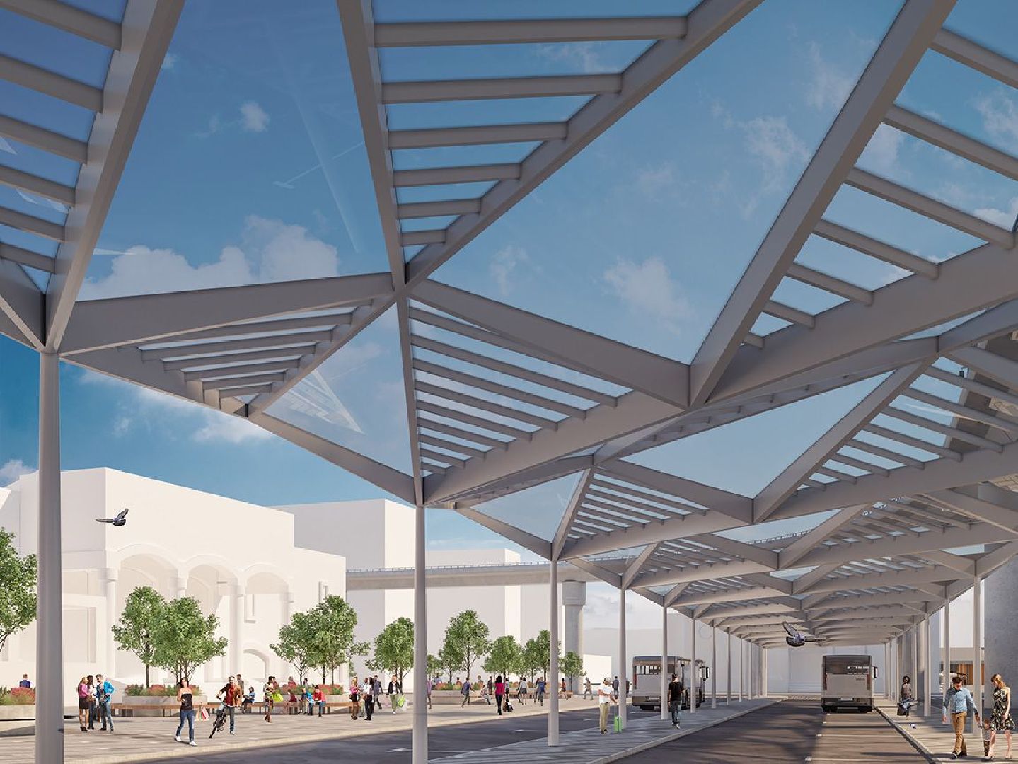 одинцово, вокзальная площадь, строительство, реконструкция,