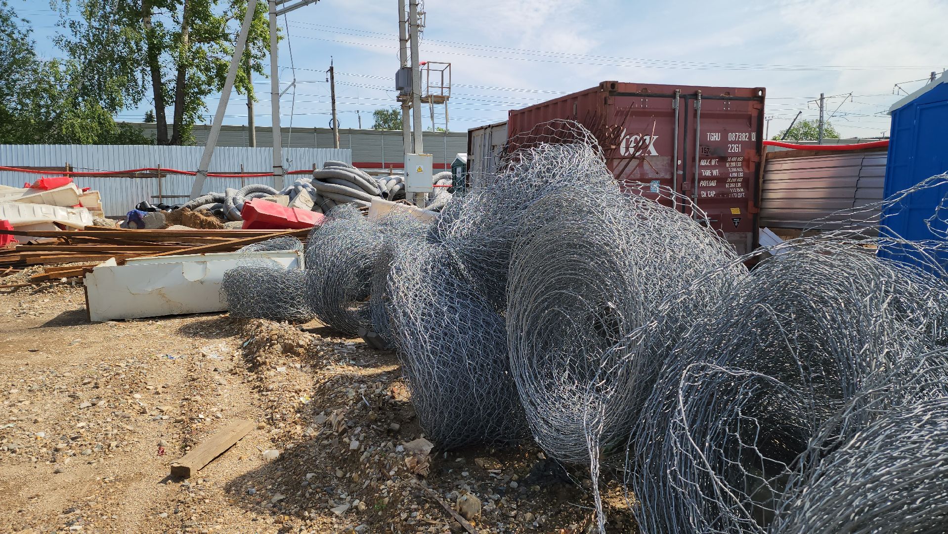 красногорск, опалиха, путепровод, мцд-2, стройка,