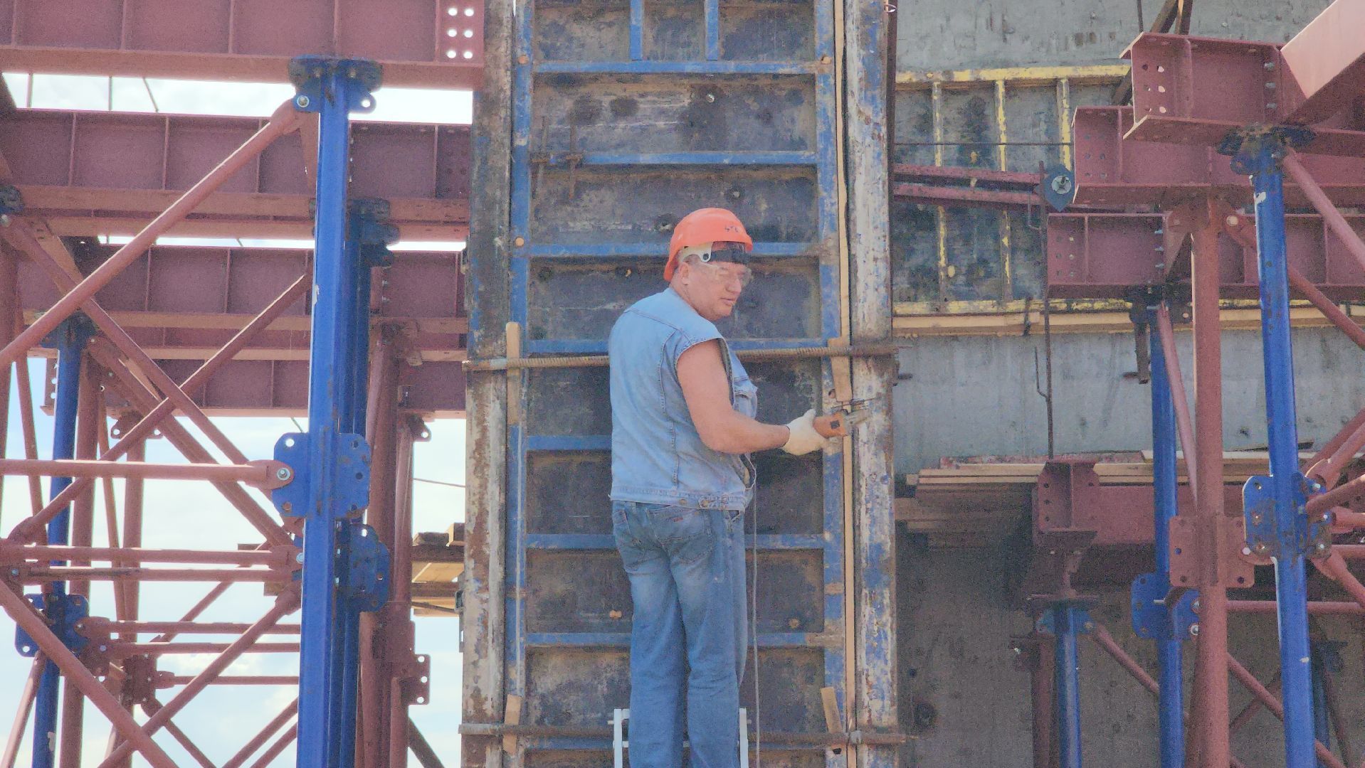 красногорск, опалиха, путепровод, мцд-2, стройка,