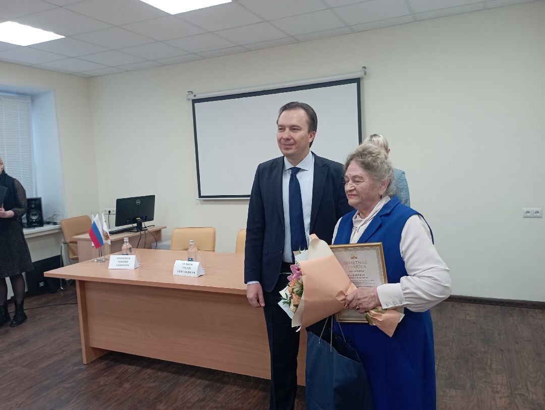 терапевт, юбилей, Дубна