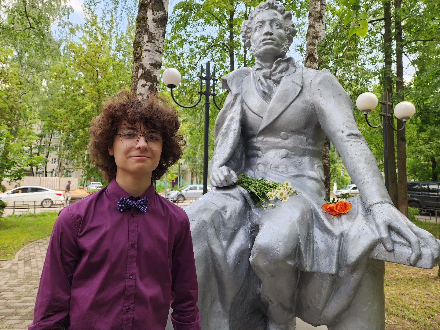 пушкин, юбилей, поэты, красногорск, звонкая строка,