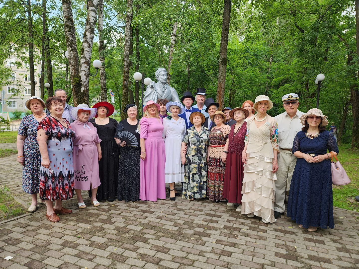 пушкин, юбилей, поэты, красногорск, звонкая строка,