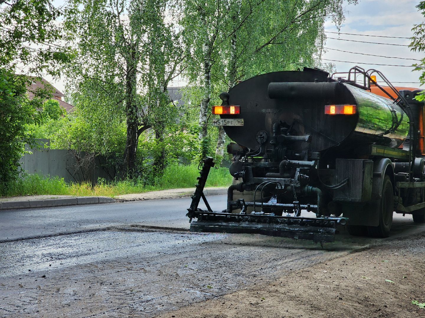 старая купавна, богородский городской округ, озеро бисерово, ремонт, дороги, строительство, ремонт дороги,