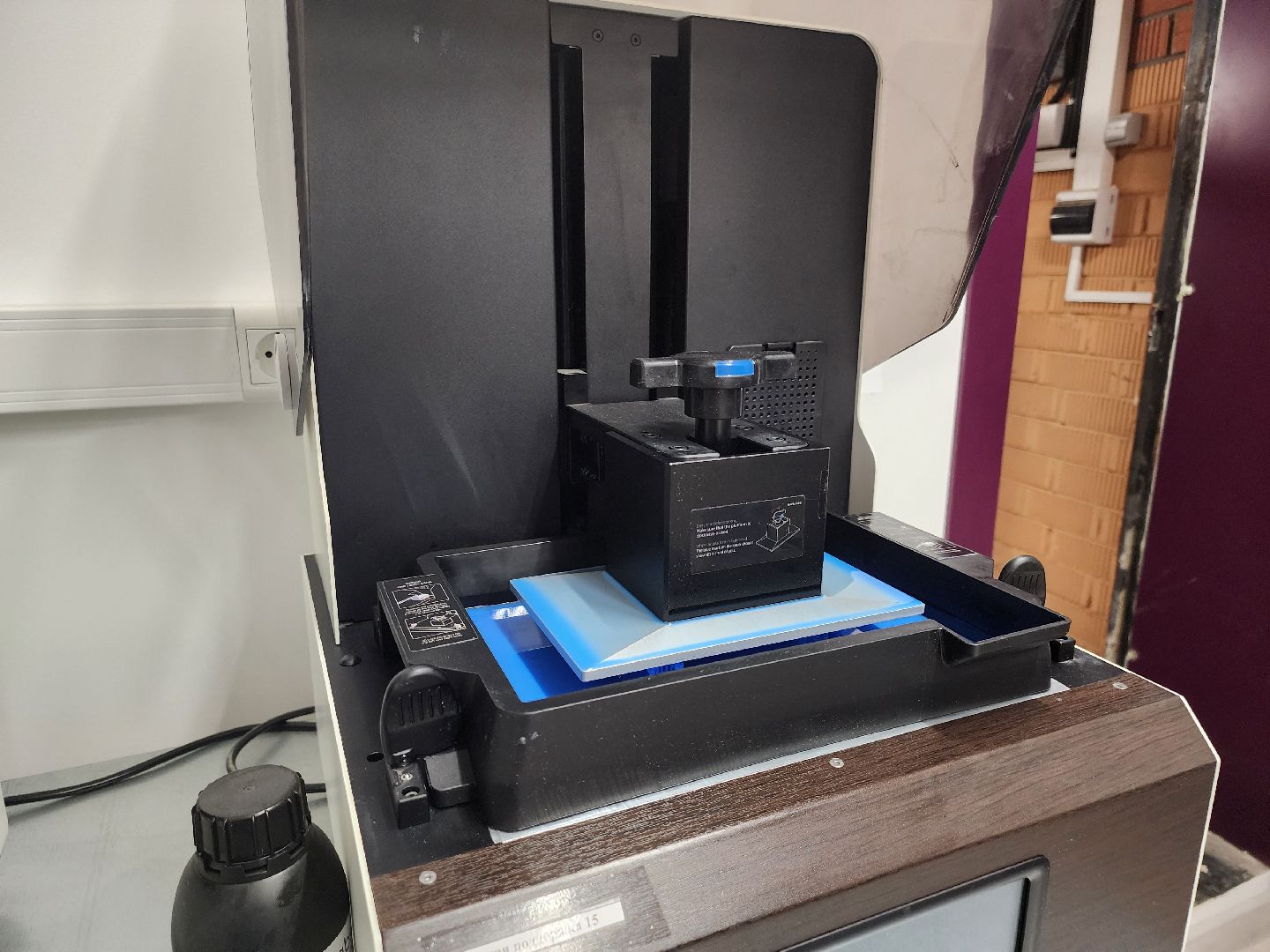 3d принтер, учебный центр,