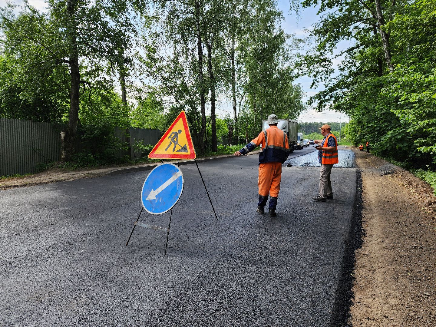 старая купавна, строительство, дороги, ремонт, ремонт дорог, богородский городской округ, жители, общество,