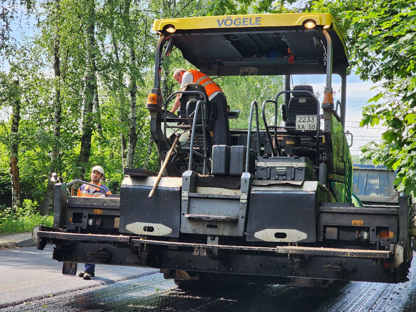 старая купавна, строительство, дороги, ремонт, ремонт дорог, богородский городской округ, жители, общество,