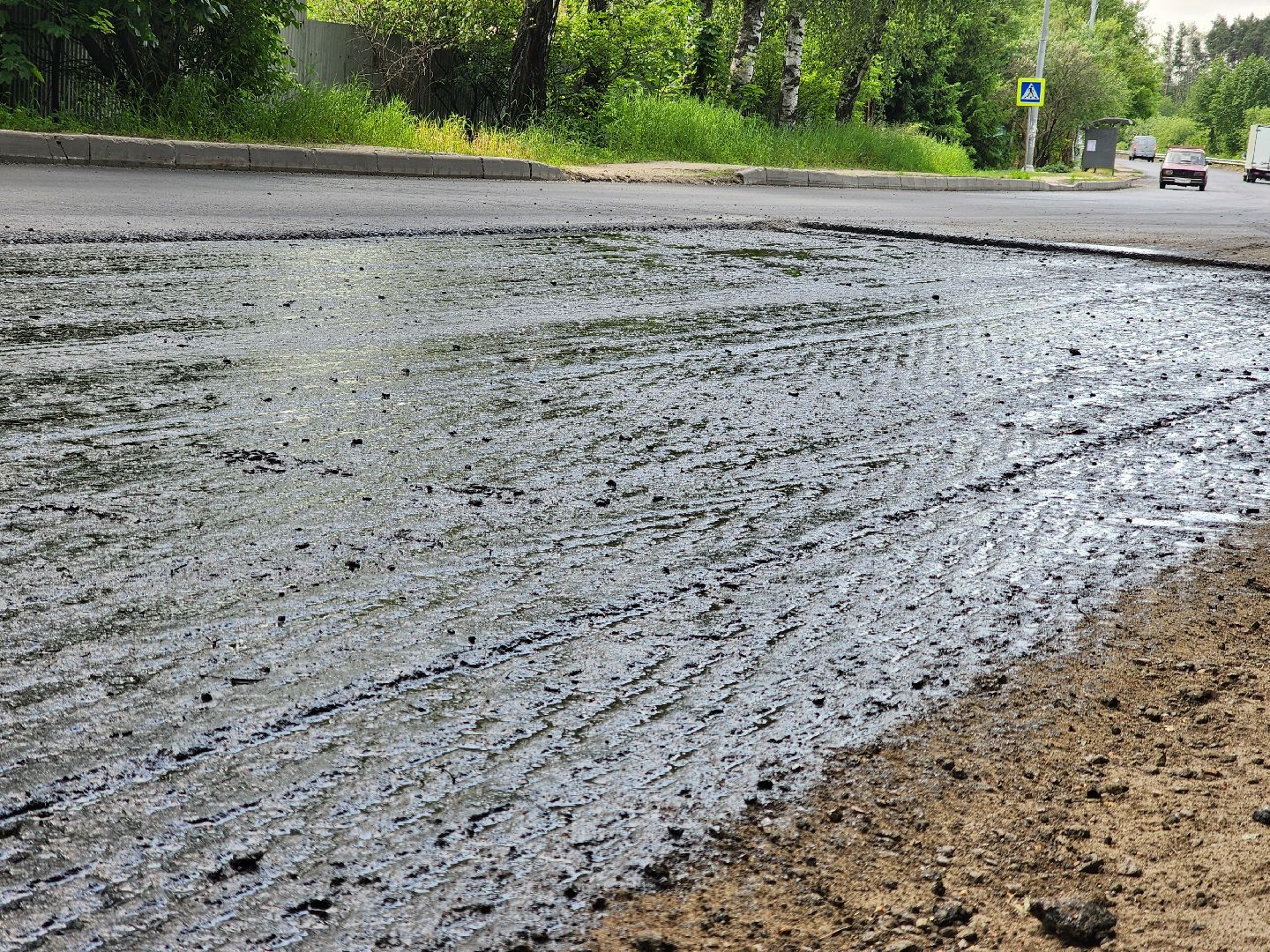 старая купавна, строительство, дороги, ремонт, ремонт дорог, богородский городской округ, жители, общество,