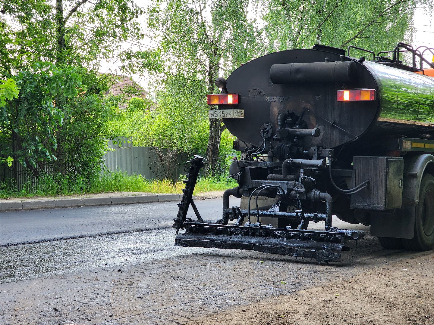 старая купавна, строительство, дороги, ремонт, ремонт дорог, богородский городской округ, жители, общество,