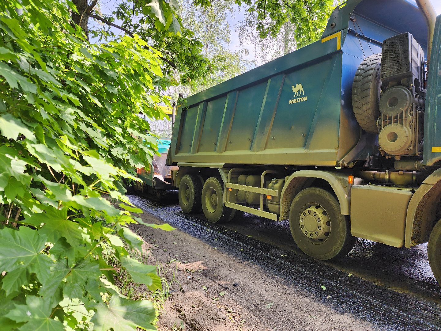 старая купавна, строительство, дороги, ремонт, ремонт дорог, богородский городской округ, жители, общество,