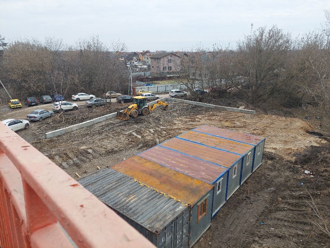 ремонт дорог, путепровод, Воскресенск