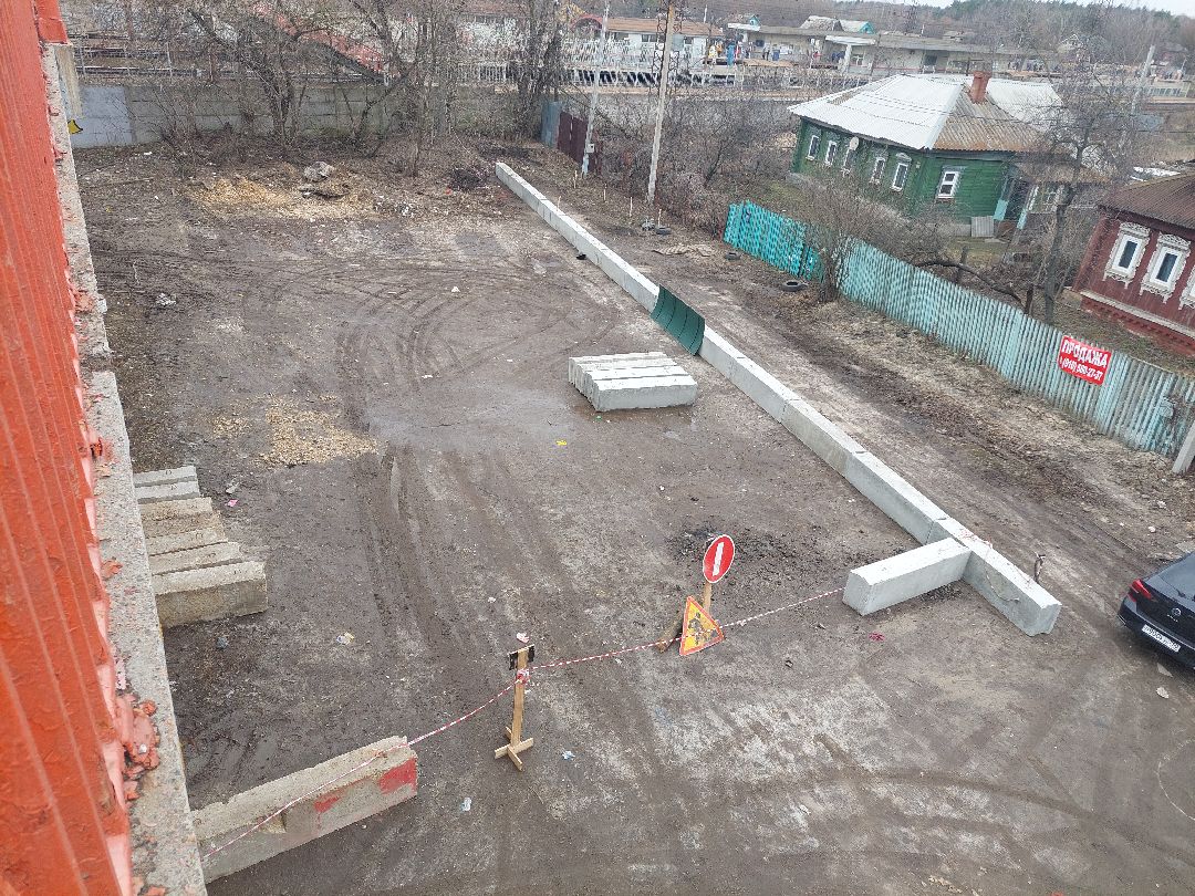 ремонт дорог, путепровод, Воскресенск