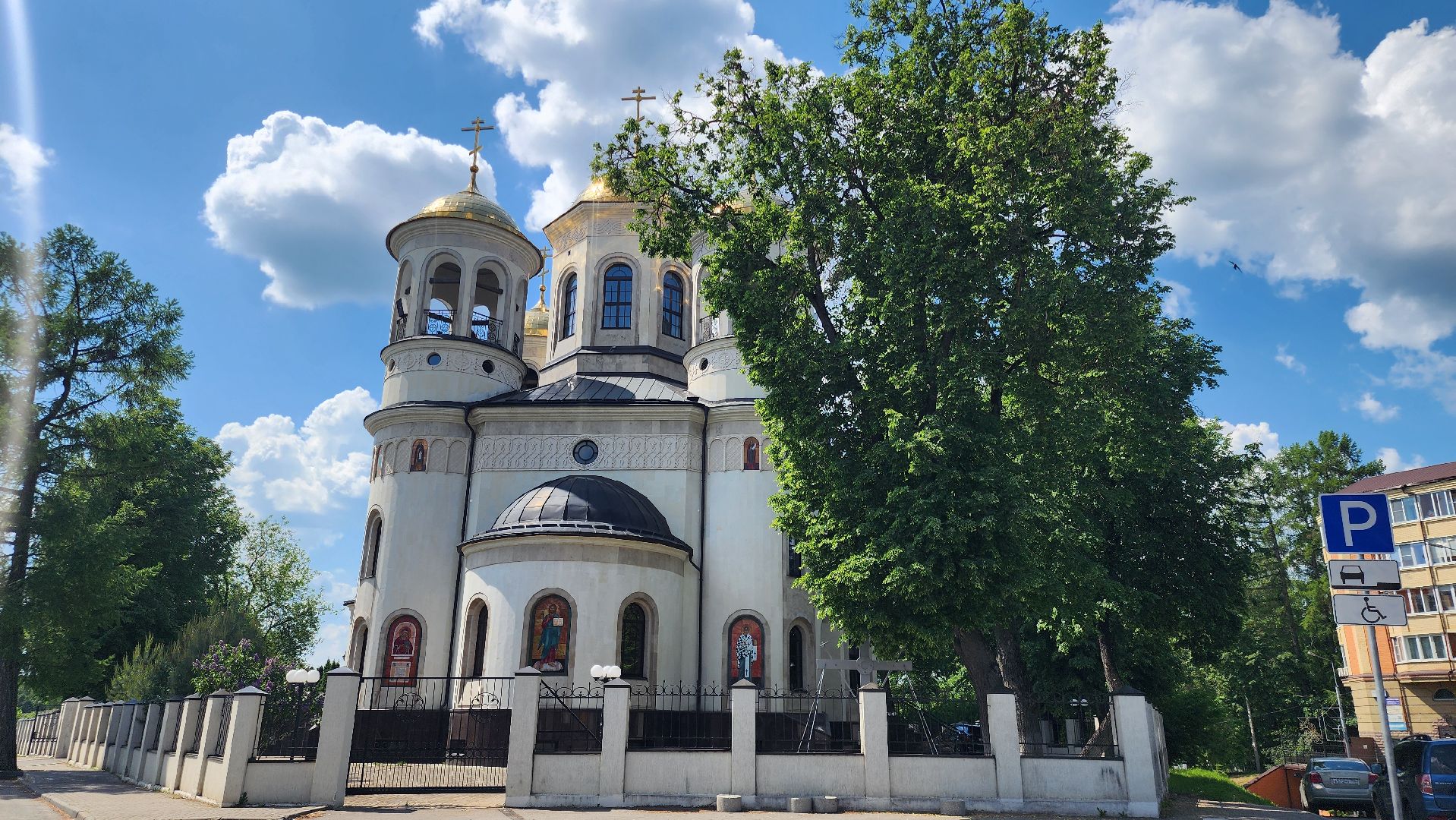 Звенигород, Туризм, Летние веранды,