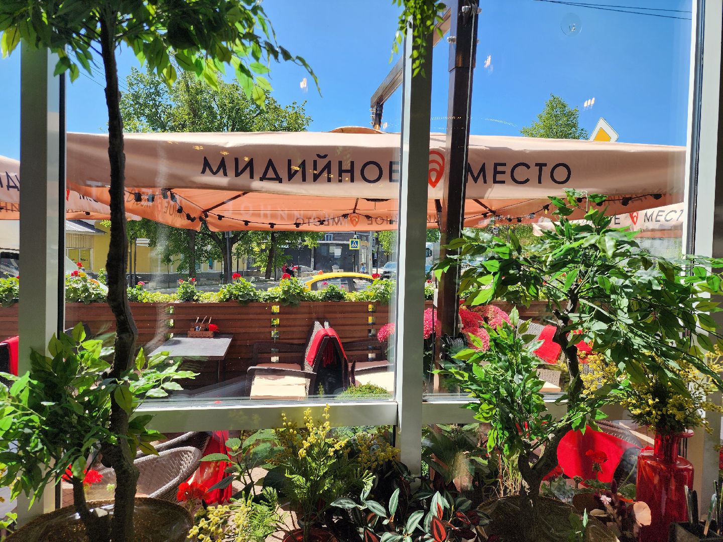 Звенигород, Туризм, Летние веранды,