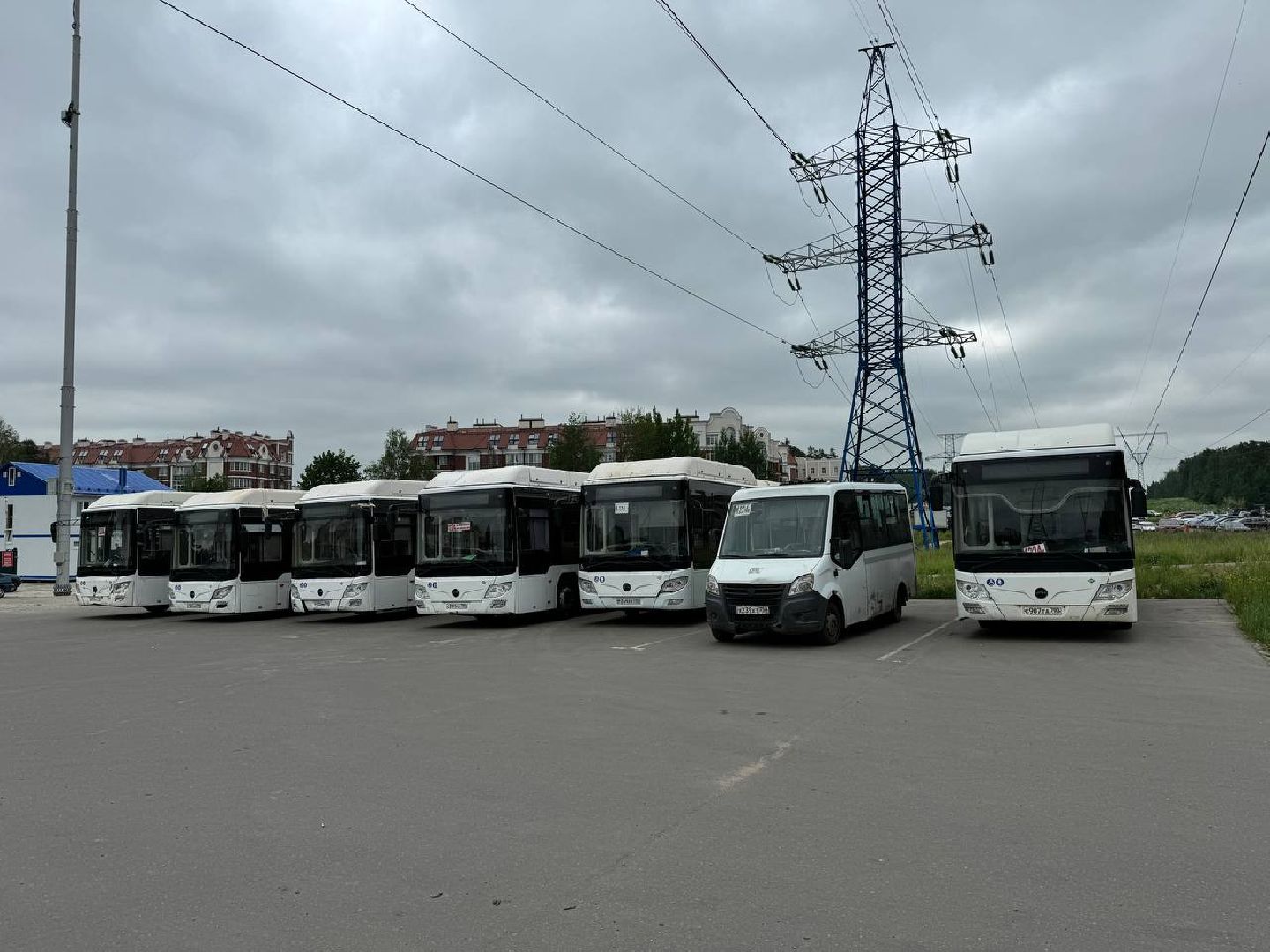 мострансавто, транспорт, дороги, автобусы, ленинский округ, станислав каторов, общественный транспорт,