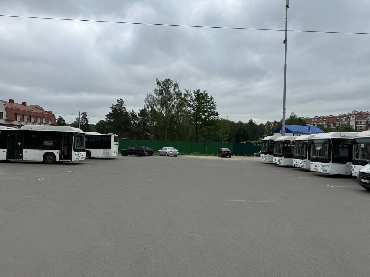 мострансавто, транспорт, дороги, автобусы, ленинский округ, станислав каторов, общественный транспорт,