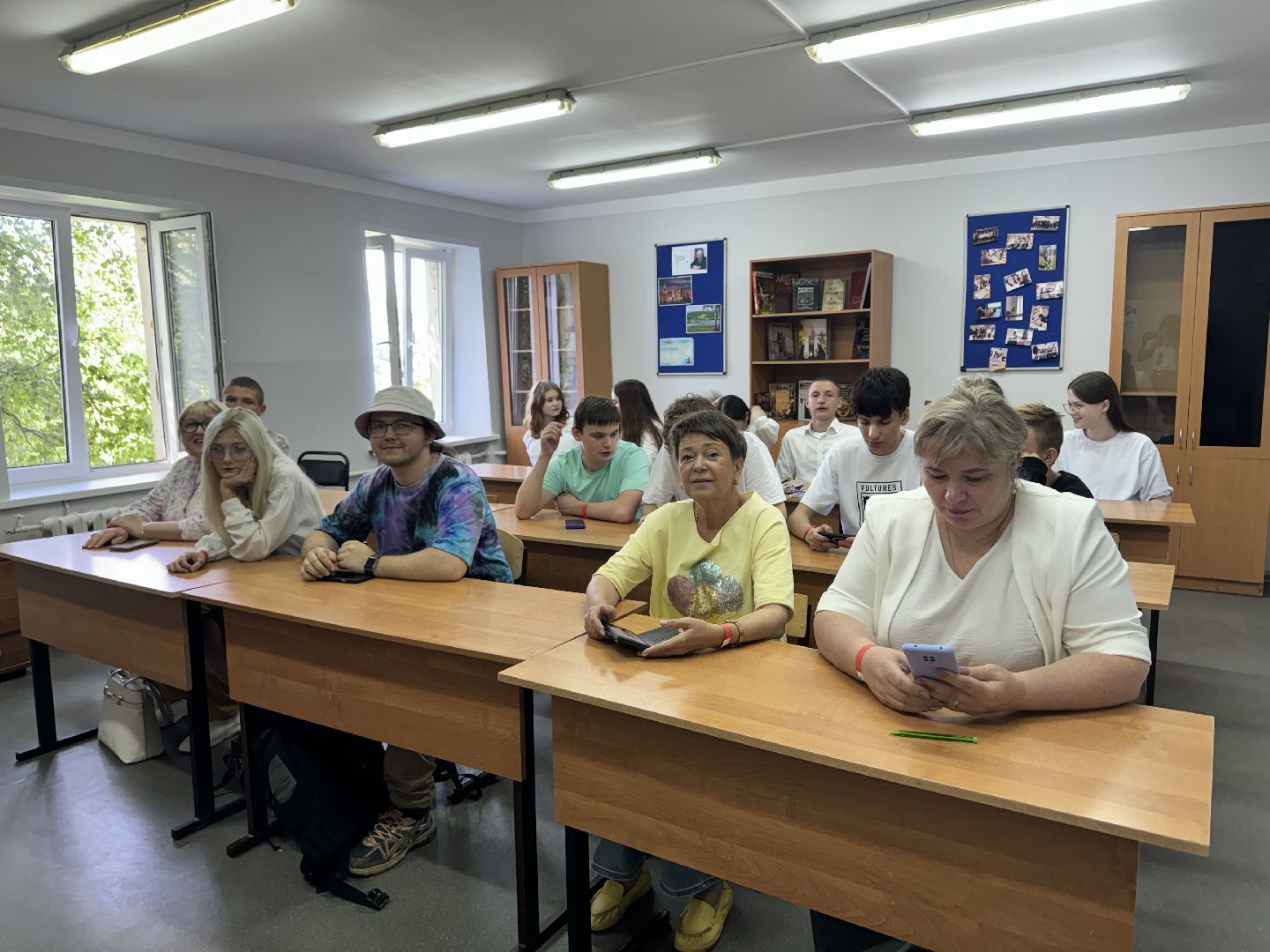 шаховская, медиацентр, колледж,