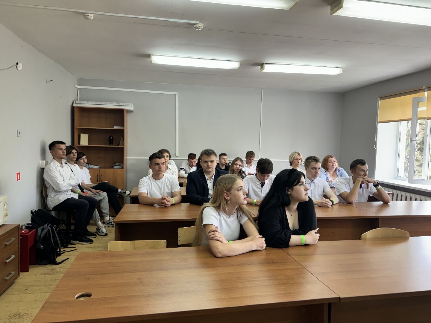 шаховская, медиацентр, колледж,