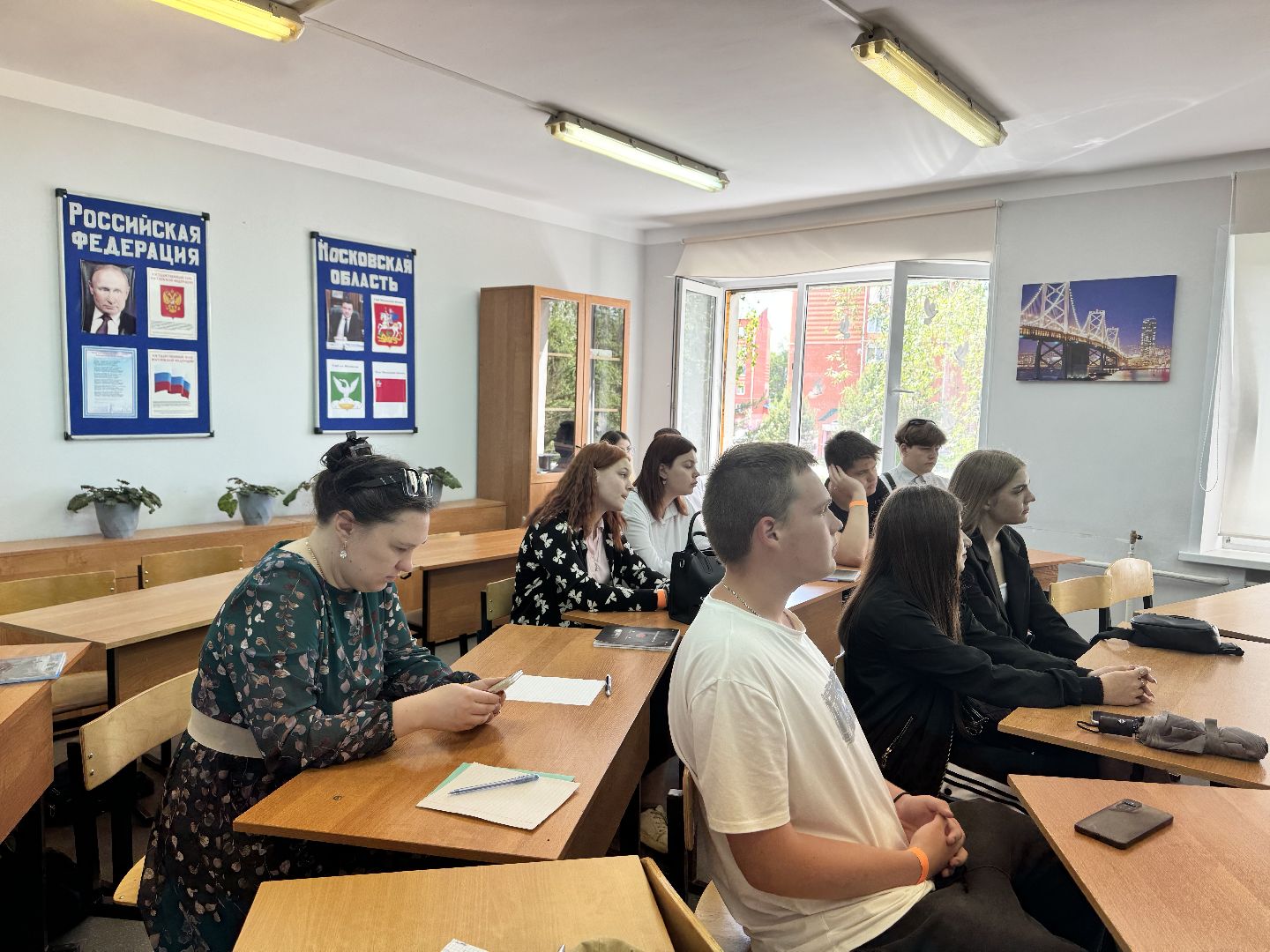 шаховская, медиацентр, колледж,