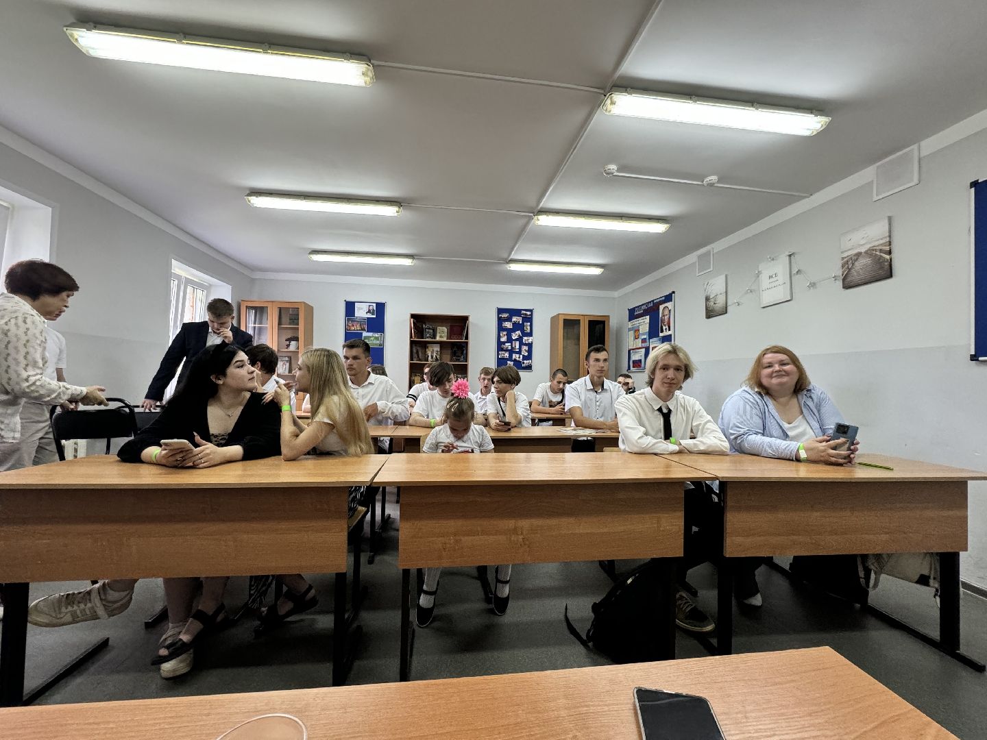 шаховская, медиацентр, колледж,