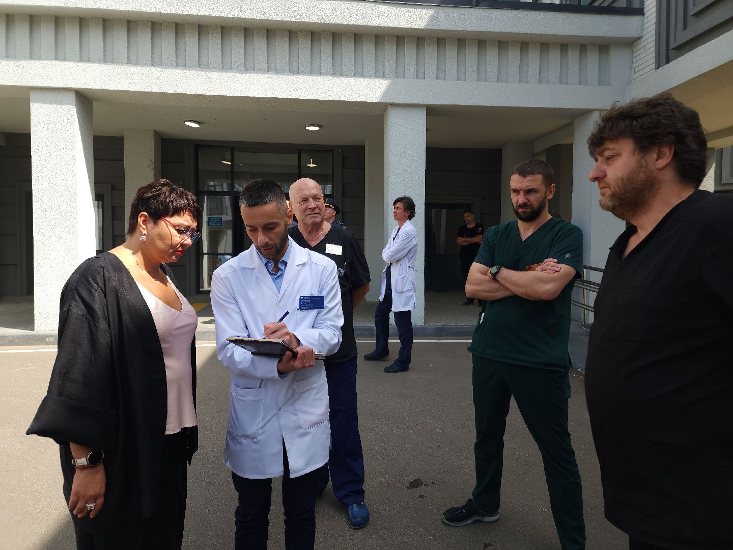 пожарная безопасность, эвакуация, тренировочная эвакуация,