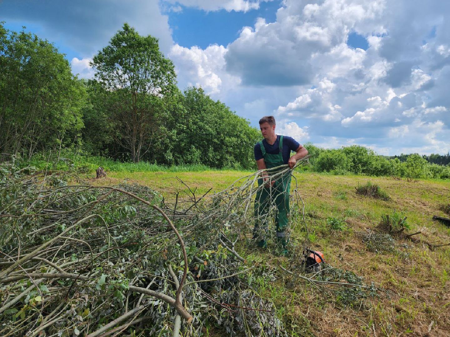 можайск, можайский городской округ, подмосковье, ремонт пожарных водоемов, водоемы, пруды, пожарная безопасность, очистка пруда, подземные пожарные емкости,