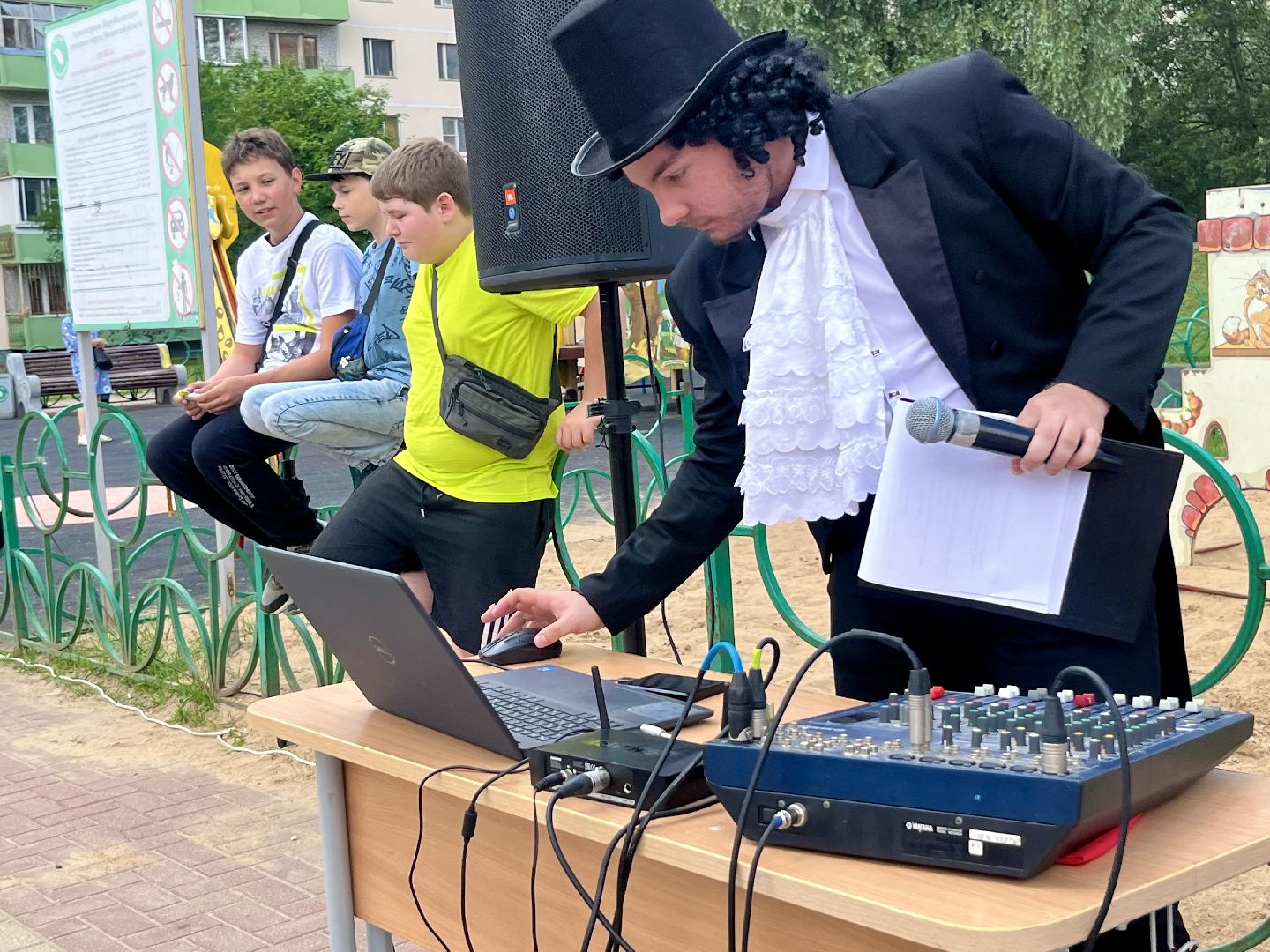 наро-фоминский городской округ, цдк звезда, Александр Пушкин, Пушкинский день,