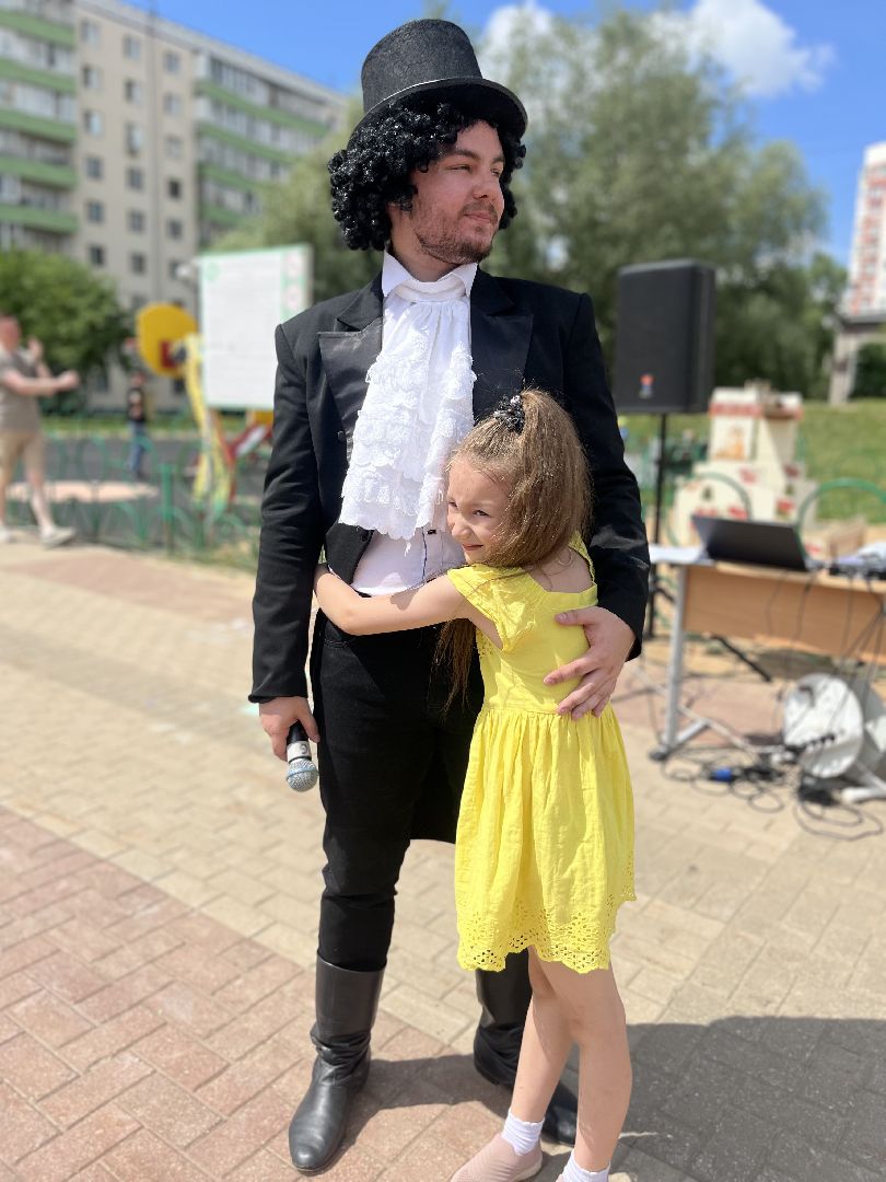 наро-фоминский городской округ, цдк звезда, Александр Пушкин, Пушкинский день,