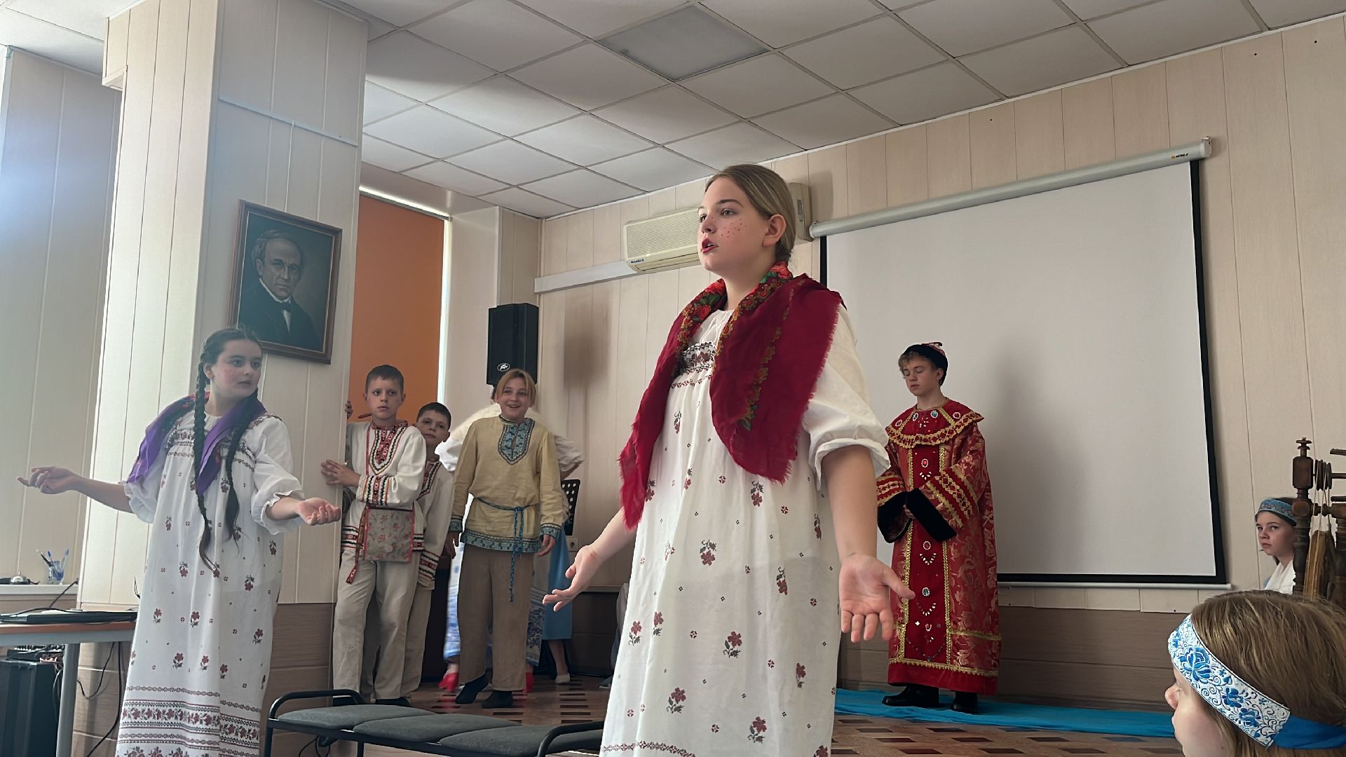 пушкин, юбилей, 225 лет пушкину, сказка, библиотека,