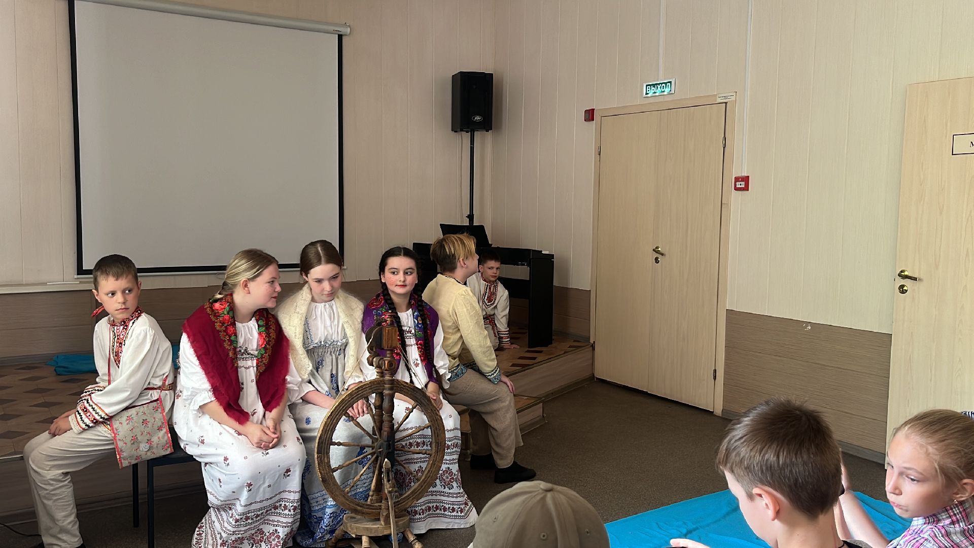 пушкин, юбилей, 225 лет пушкину, сказка, библиотека,