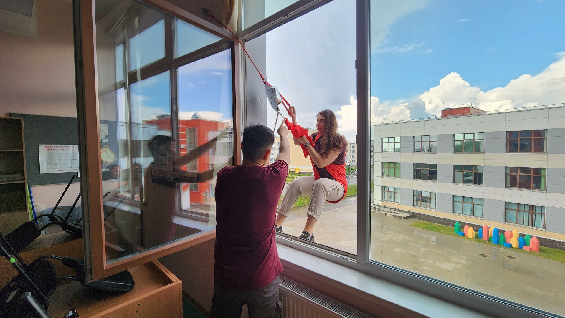 безопасность, школа, эвакуация,