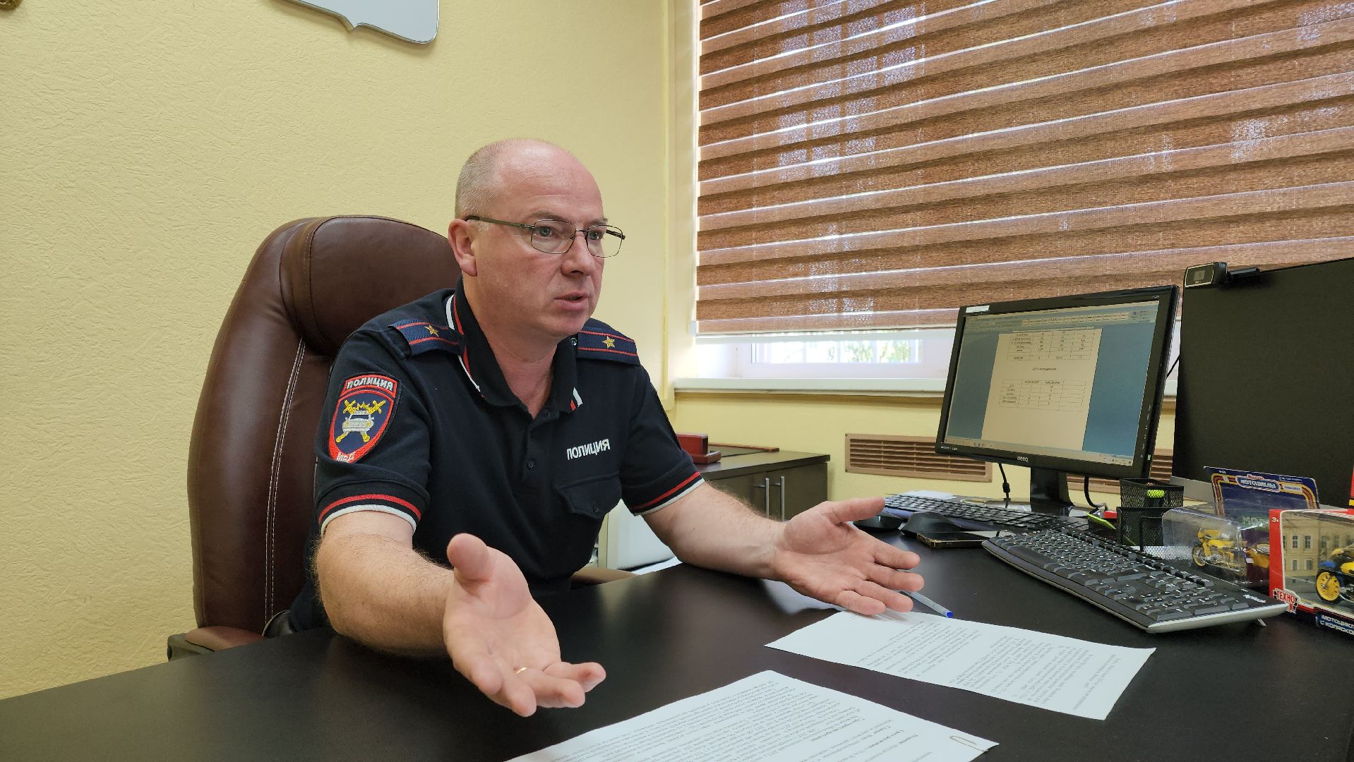 кашира, гаи, социальный раунд, внимание дети, некуда спешить, ПДД, ДТП, несовершеннолетние, детский травматизм, сим, пит-байк,