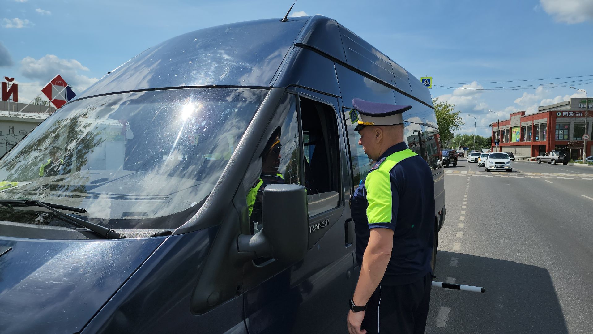 кашира, гаи, социальный раунд, внимание дети, некуда спешить, ПДД, ДТП, несовершеннолетние, детский травматизм, сим, пит-байк,