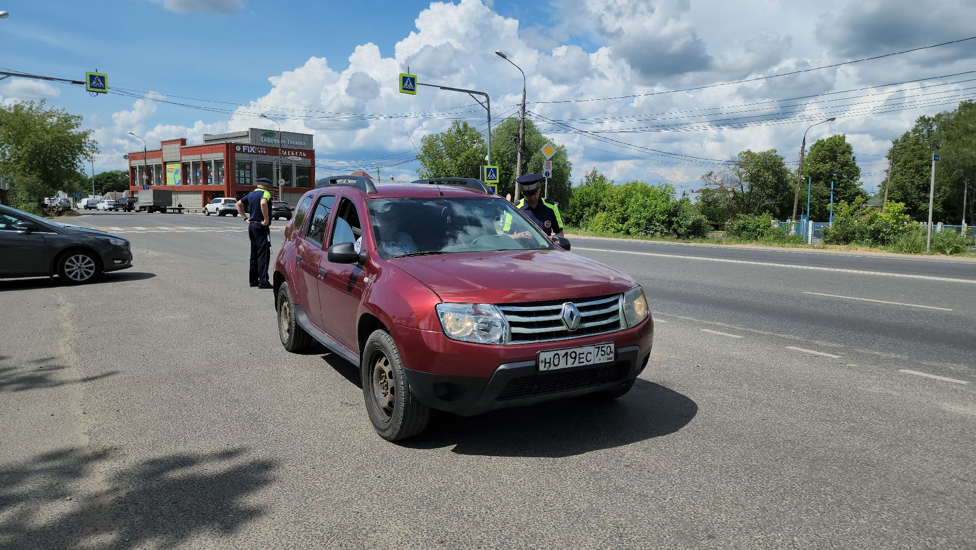 кашира, гаи, социальный раунд, внимание дети, некуда спешить, ПДД, ДТП, несовершеннолетние, детский травматизм, сим, пит-байк,