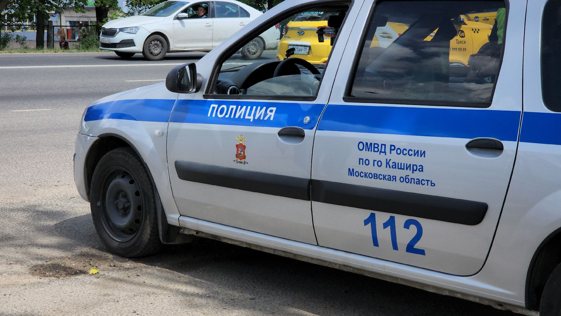 кашира, гаи, социальный раунд, внимание дети, некуда спешить, ПДД, ДТП, несовершеннолетние, детский травматизм, сим, пит-байк,