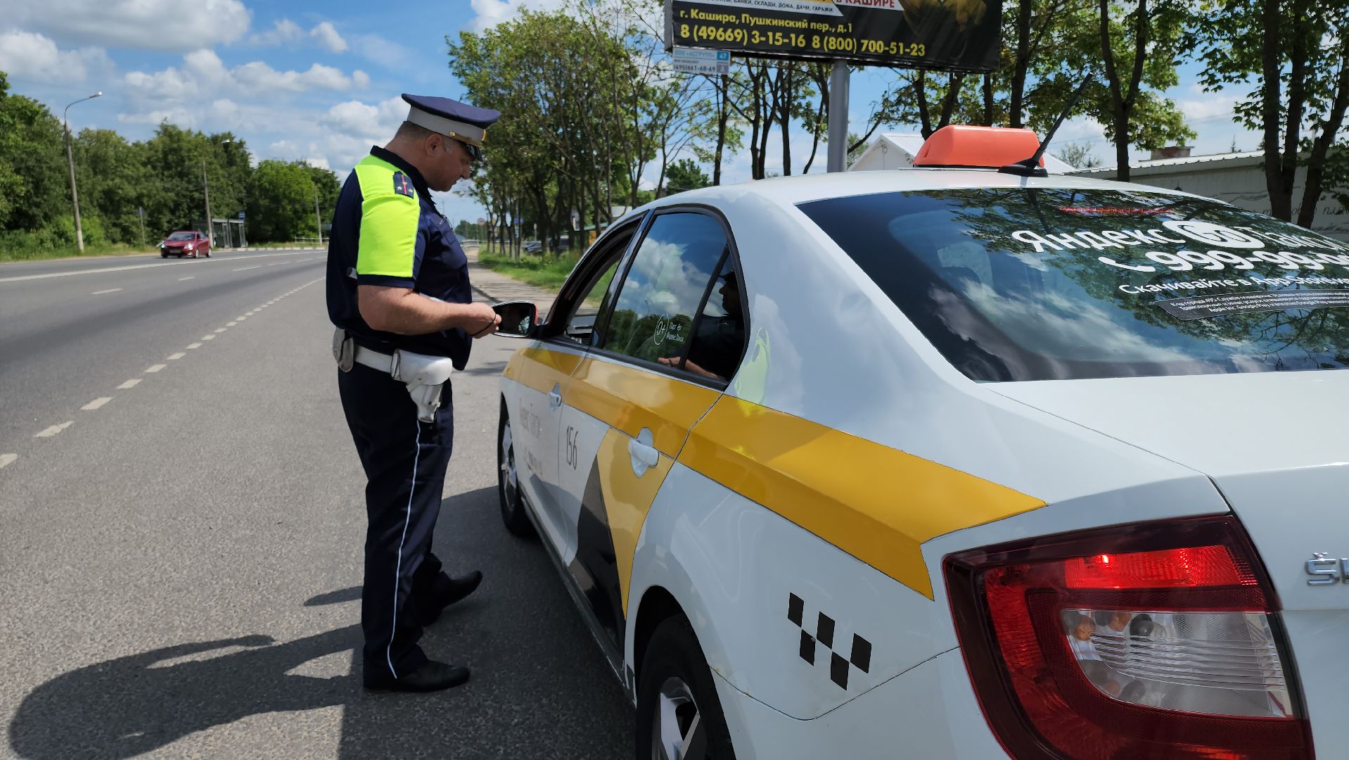 кашира, гаи, социальный раунд, внимание дети, некуда спешить, ПДД, ДТП, несовершеннолетние, детский травматизм, сим, пит-байк,