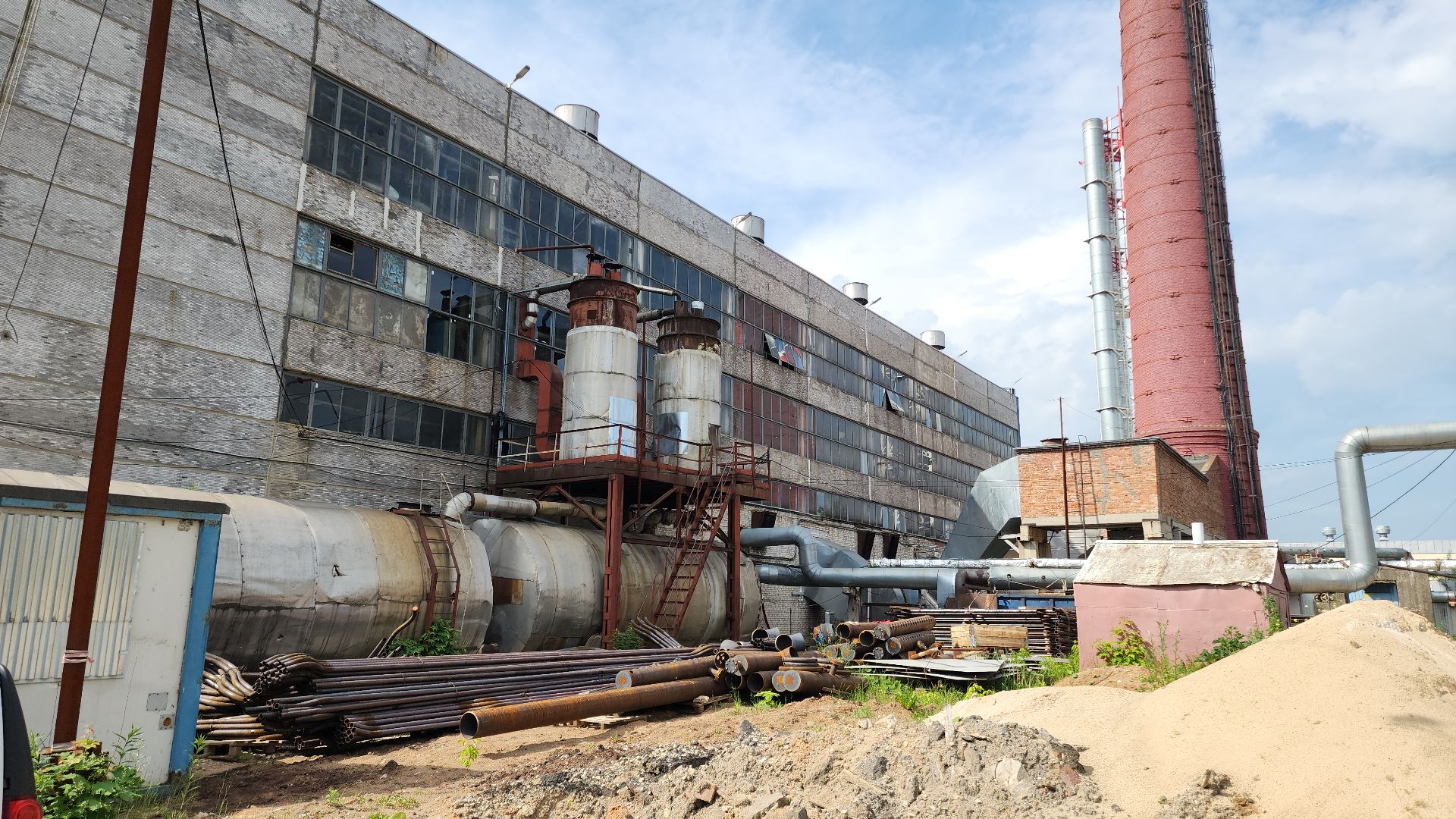 электросталь, жкх, жкх подмосковья, котельная, отопительный сезон, отопительный сезон 2024-2025, ремонт котельной,