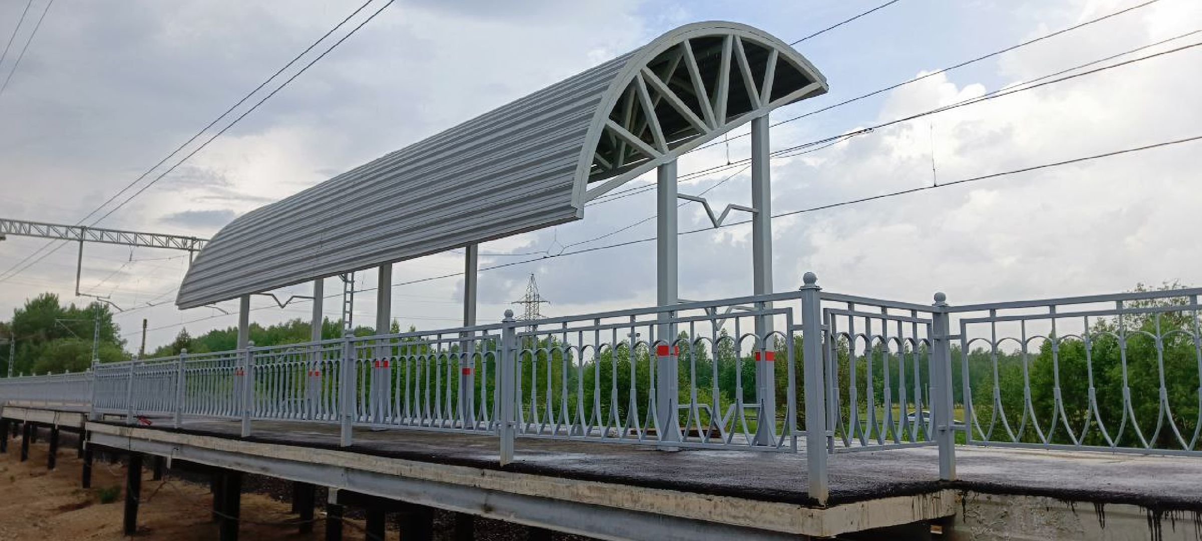 Талдом, Станция Власово,