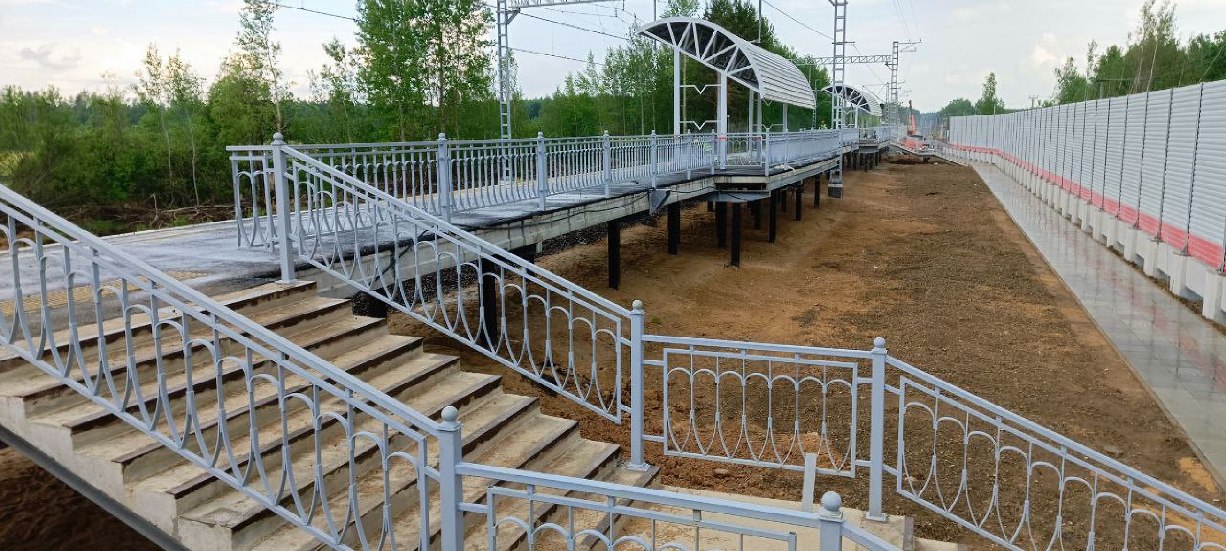 Талдом, Станция Власово,