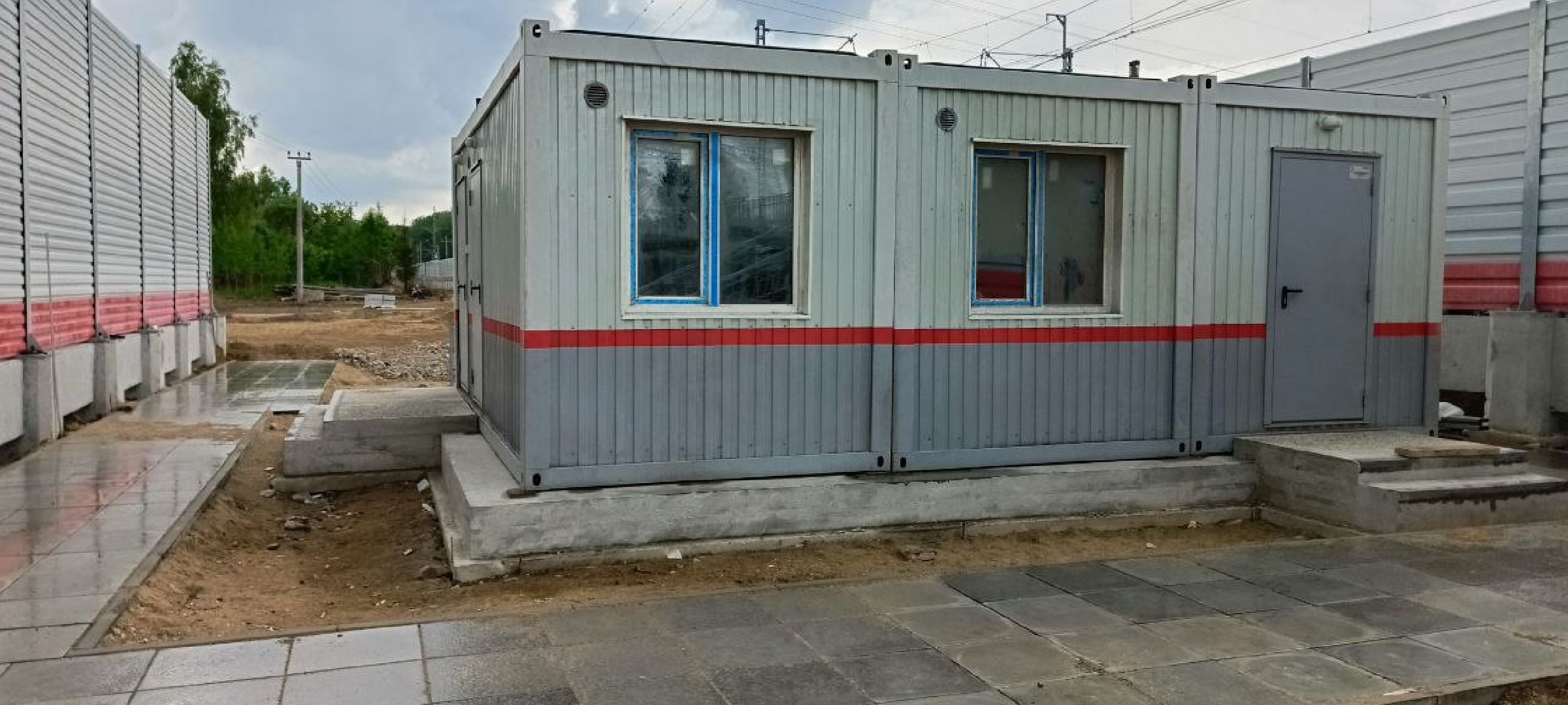 Талдом, Станция Власово,