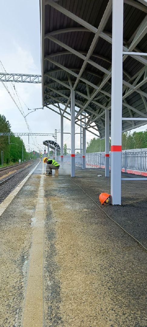 Талдом, Станция Власово,