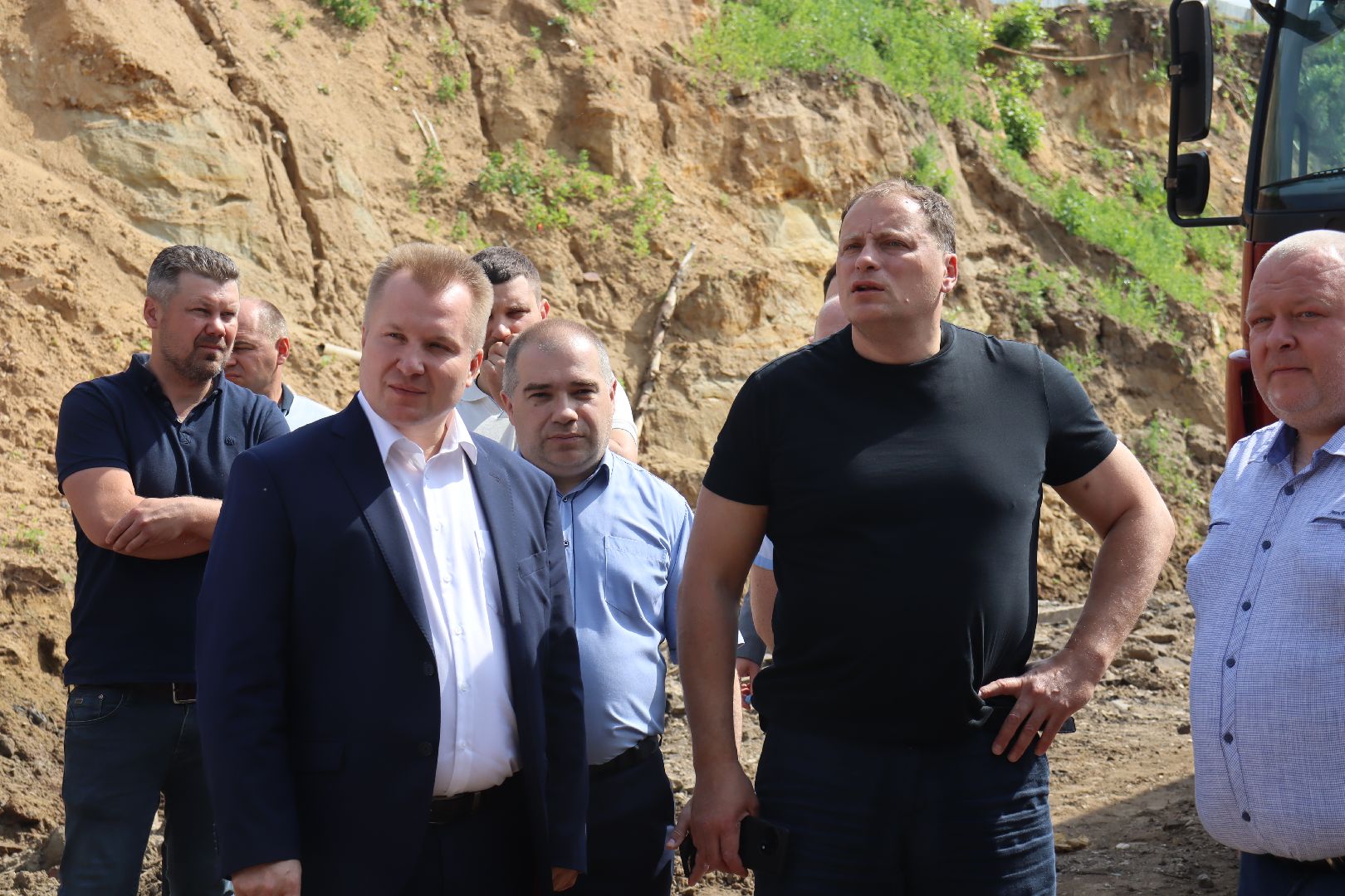 дзержинский, теплосеть, Андроник Пак,евгений хромушин,