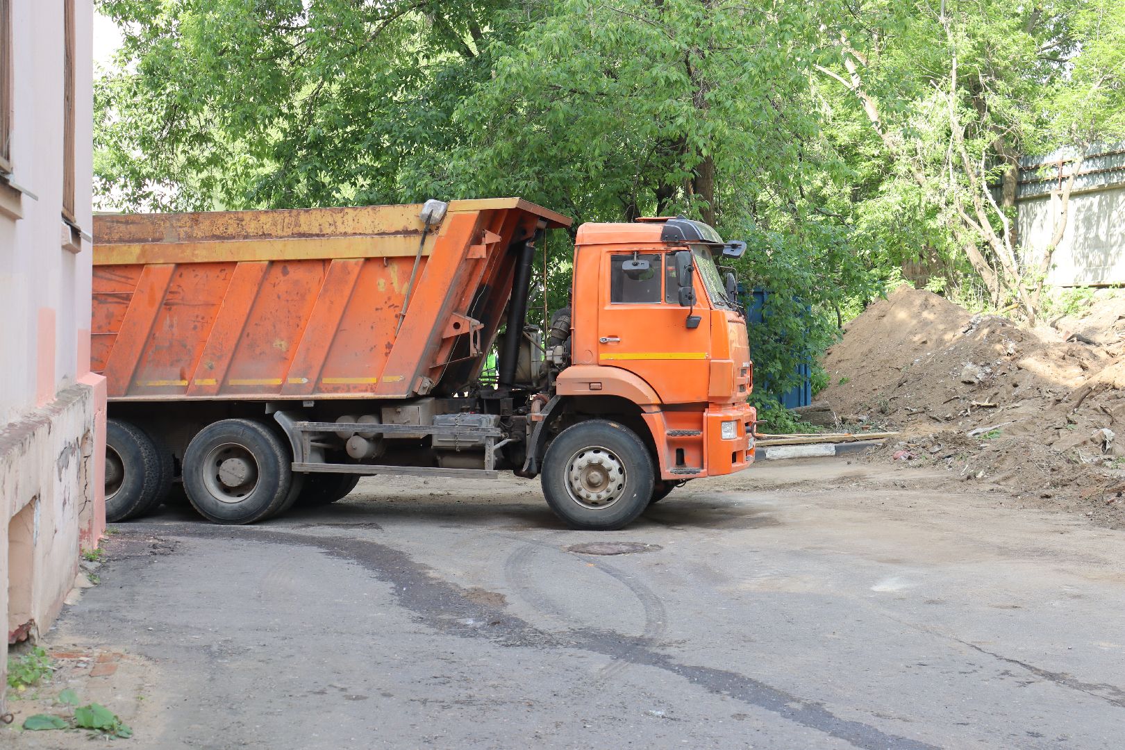 дзержинский, теплосеть, Андроник Пак,евгений хромушин,