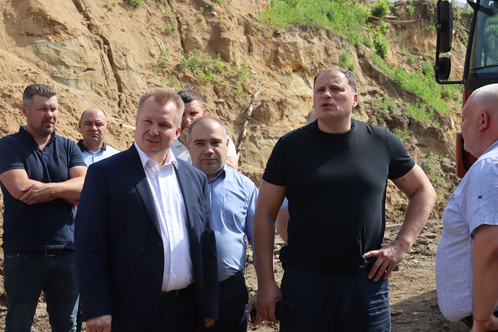 дзержинский, теплосеть, Андроник Пак,евгений хромушин,