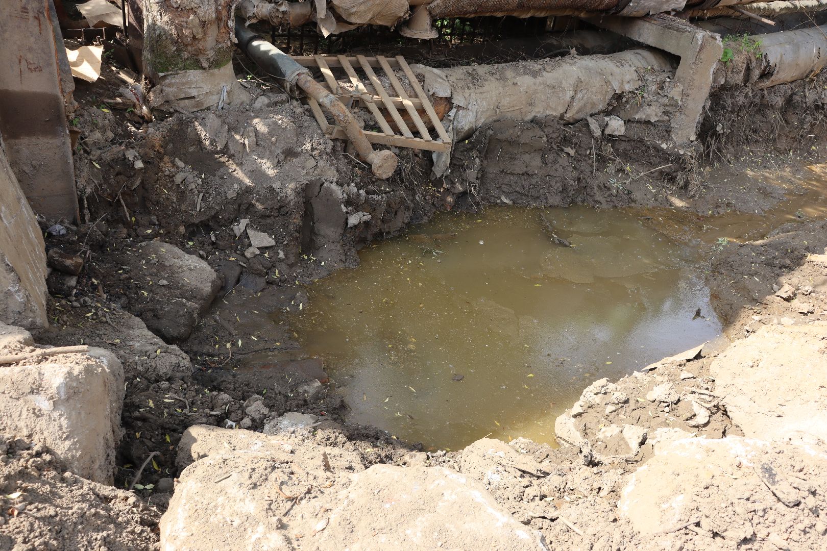 дзержинский, теплосеть, Андроник Пак,евгений хромушин,