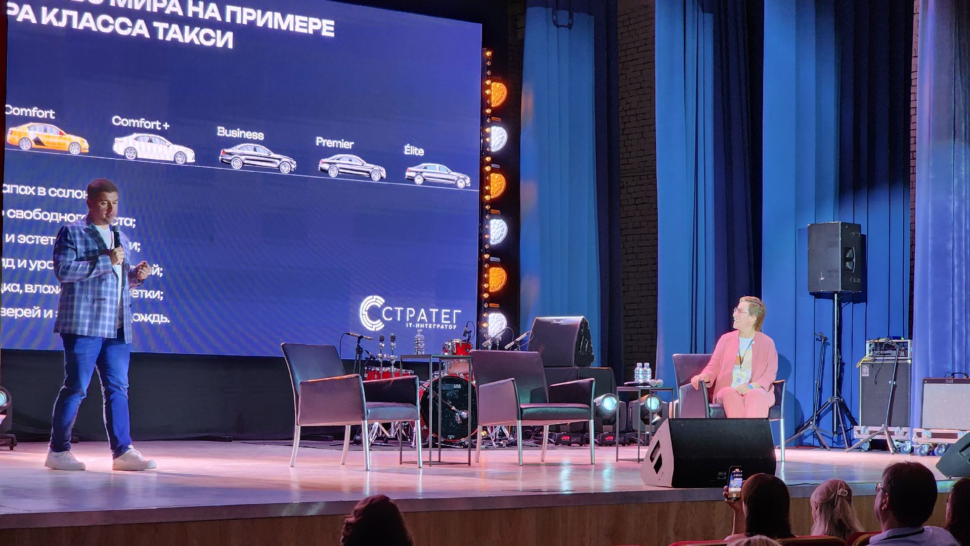 Подольск, экономика, день предпринимателя, премия,