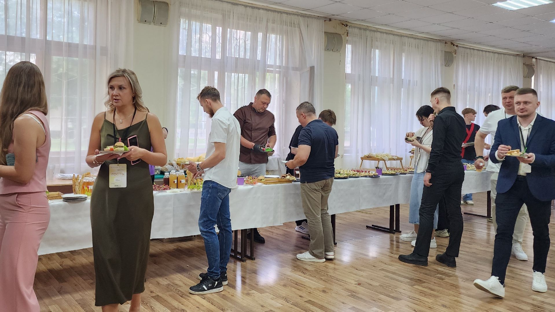 Подольск, экономика, день предпринимателя, премия,