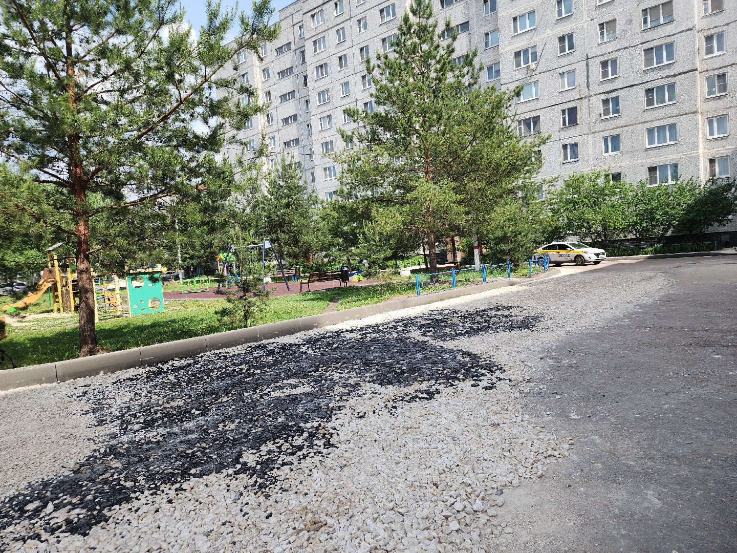 Городской округ Павловский Посад, Электрогорск, благоустройство 2023, Дворы, Жители, Обращения,