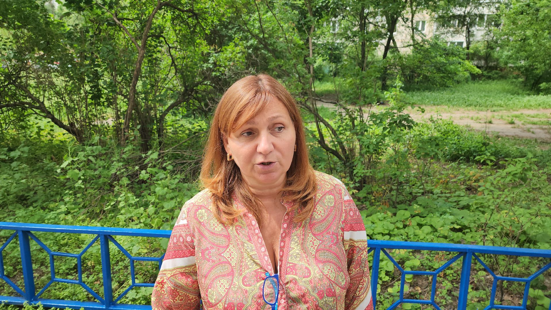 заместитель главы городского округа, алла дунаевич, ул Нижегородская, обходы, пешие обходы, дворовые территории,