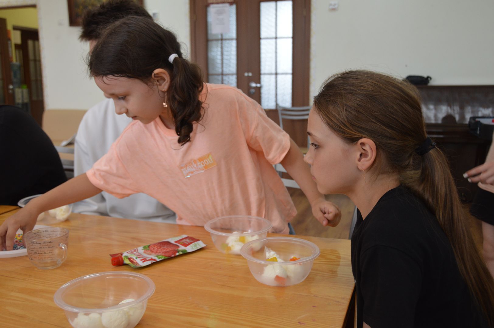 керва, шатура, культурная шатура, всемирный день мороженного, дети, праздник,
