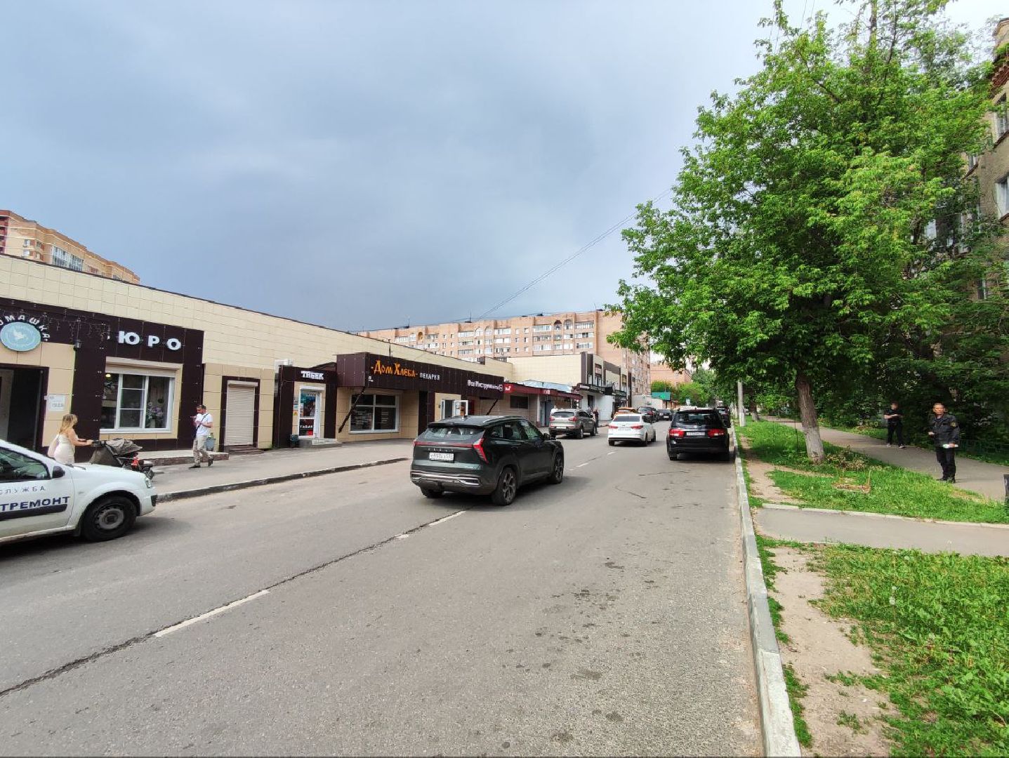 лыткарино, дороги,